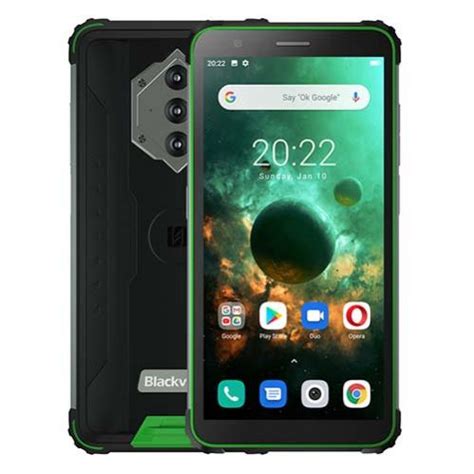 Смартфон Blackview BV6600 Pro купить в России недорого
