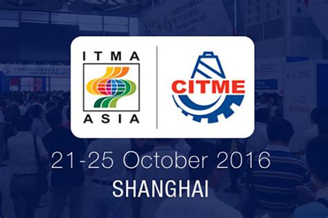 ITMA ASIA CITME 2016 Giesse Italy Systems For The Production Of