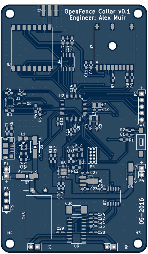 PCB Design Details Hackaday Io