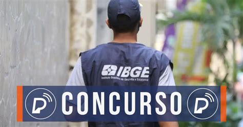 Ibge: Inscrições Para 9 Mil Vagas Temporárias Foram Prorrogadas - 5