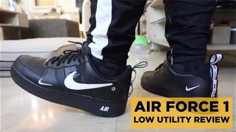 Herz Timer Kühlschrank nike air force 1 low utility noir blanc Reste Henne Darts