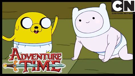 Cartoon Network Adventure Time Finn