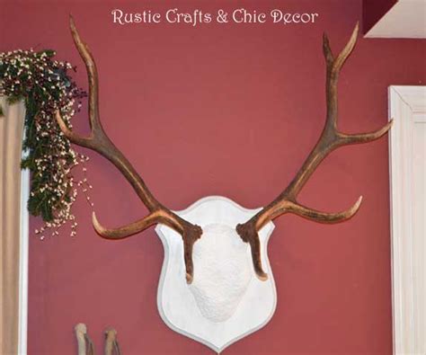 Decorating Ideas With Elk Antlers Shelly Lighting