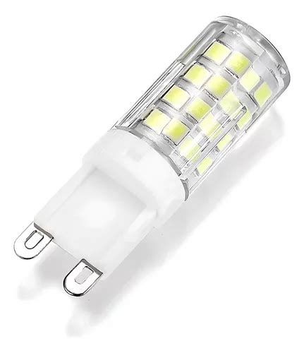 Lampada Led G W Branco Quente K Mercadolivre