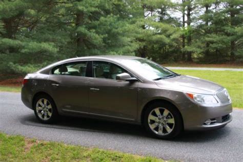 Find Used Buick Lacrosse Cxl In Felton Delaware United States