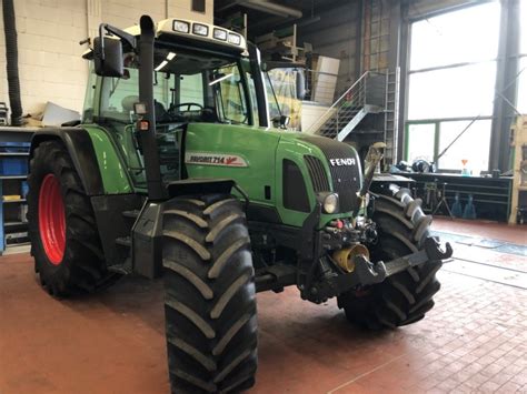 Acheter Fendt Vario Tms D Occasion Et Neuf Technikboerse