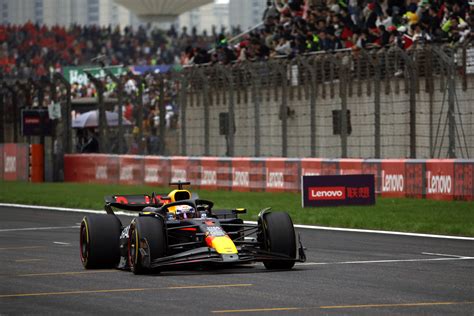 F1 Cina Verstappen Re Della Sprint Race Ferrari Giù Dal Podio