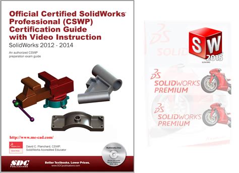 Official Certified SolidWorks Professional CSWP Certification Guide