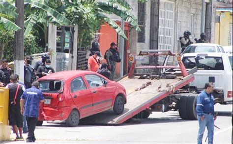 El Heraldo De Veracruz Ixtac Es Foco Rojo Por Asesinato De Periodista