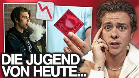 DROGEN Und SEX Wie Kaputt Ist Unsere Jugend YouTube