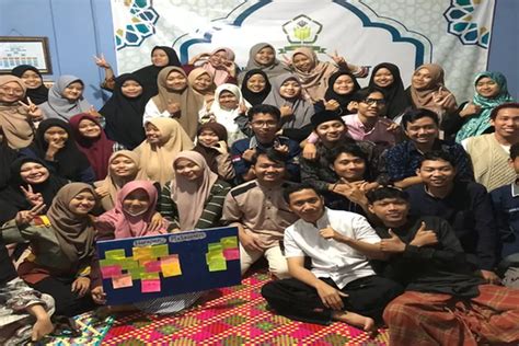 Sarasehan Dan Buka Bersama 2023 Alumni Dan Mahasantri Pesantren Riset