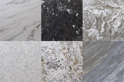 New Arrivals: Quartzite, Marble, and Granite - Italian Marble