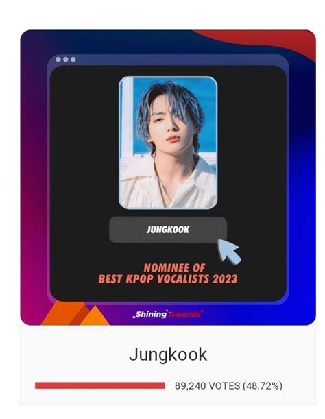 Jungkook Sri Lanka FAN ACCOUNT On Twitter Shining Awards Best