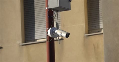 Sicurezza Passi Avanti Su Videosorveglianza E Controllo Del Territorio