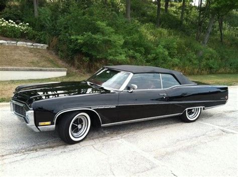 Buy used 1970 Buick Electra Convertible in Lake Forest, Illinois, United States