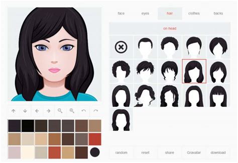 Crear Tu Avatar Online Gratis En 2020 Avatar Crear Avatar Crear Avatar