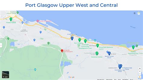 Investing In Communities Enterprise Project ICE CVS Inverclyde