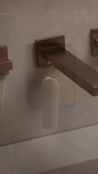 upgrade  bathroom  pvd soft burgundy finish  bagnodesign