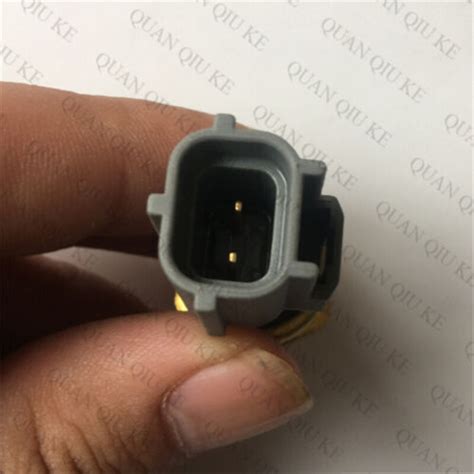 Engine Coolant Water Temperature Sensor Fit For Ford 7m5z 12a648 A 7m5z 12a648 B Ebay