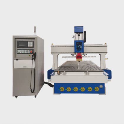 Jinan Leeder Atc Cnc Wood Cutting Saw Quick Tool Change Door Bed