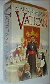 Vatican: A Novel: Malachi Martin: 9780060154783: Amazon.com: Books