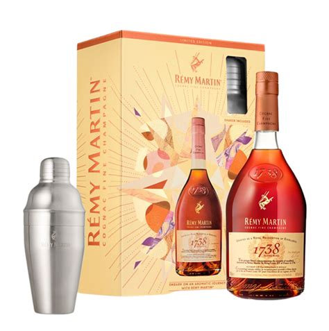 REMY MARTIN 1738 ACCORD ROYAL HARMONIA 2023 LIMITED EDITION (WITH 1X ...