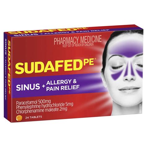 Best Otc Allergy Medicine For Sinus Headache