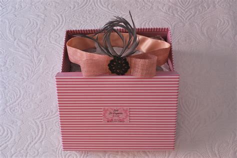 Lulu La Coquette Cinta Años 20 Nude y Gris