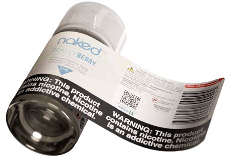 Original Really Berry The Essence Of Summer Naked E Liquid