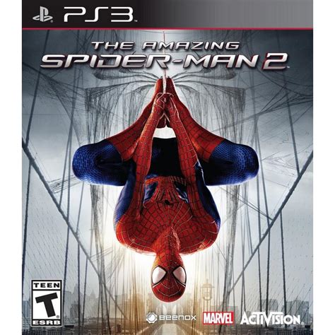 The Amazing Spider Man Ps3