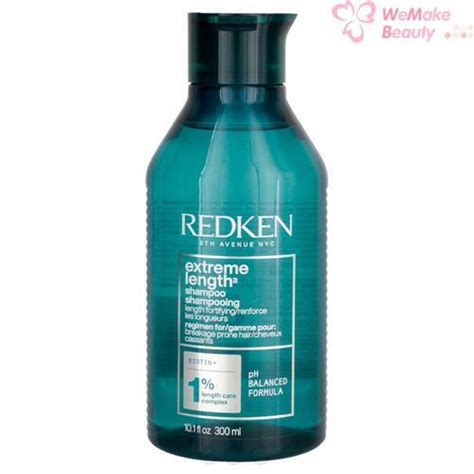 Redken Extreme Length Shampoo 101oz 300ml New Ebay