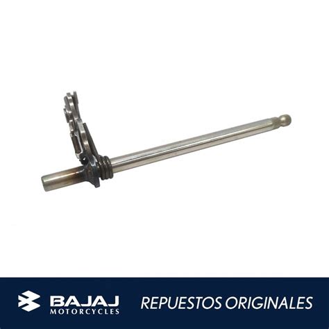 Eje Selectora De Cambios Bajaj Avenger 220 Cruise Street Original