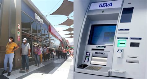 Bbva Cobrar Entre S Y S Por Retiros En Cajero Conoce A Qu Se