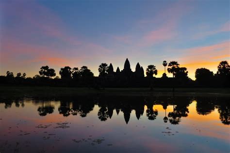 Sunrise Small Group Tour Of Angkor Wat From Siem Reap