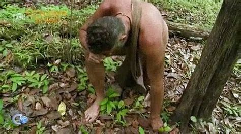 Naked And Afraid S02 E01 Man Vs Amazon Part 2 2 Dailymotion Video