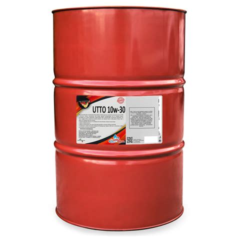 Olio multifunzionale UTTO 10w30 (UNIVERSAL TRACTOR TRASMISSION OIL) mi ...