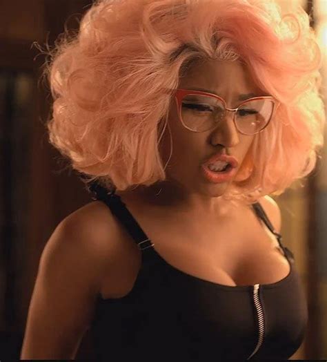 Nicki In Out Of My Mind Nicki Minaj Wig Nikki Minaj Nicki Minja