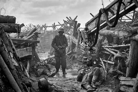 All Quiet On The Western Front Filme Da I Guerra Na Netflix Zheit