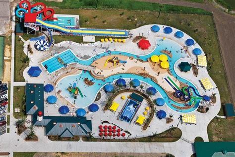 Pirate’s Bay Waterpark| Aquatics International Magazine