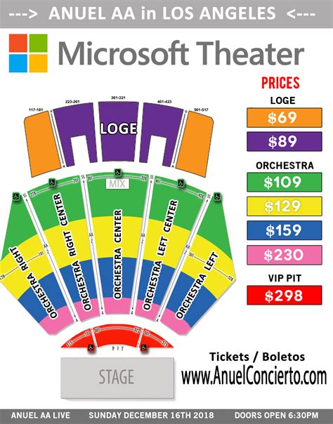 Ticket Purchasing Guide for Anuel AA Concert Tours 25