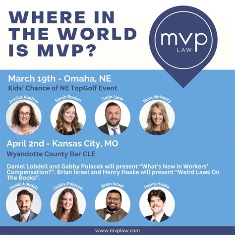 MVP Law - MVP Attorneys are gearing up for an engaging... | Facebook