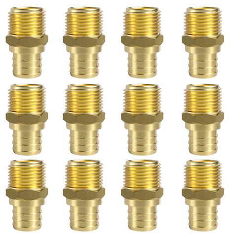 Snapklik Sungator Pack Pex X Npt Male Threaded