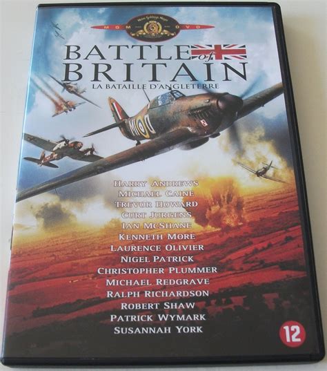 Dvd BATTLE OF BRITAIN