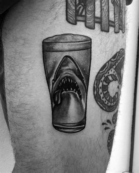 60 Beer Tattoo Designs For Men - Hops Ink Ideas