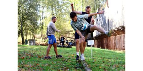 Photos Thionville le parcours du combattant a attiré 100 courageux