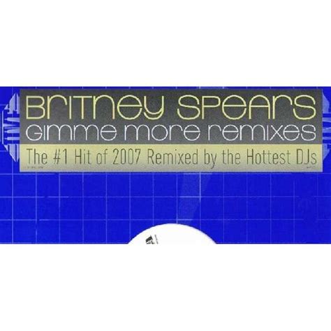 Britney spears gimme more remix - companionfalas