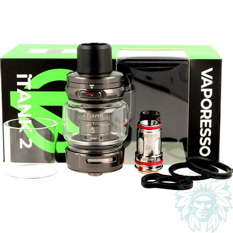 Clearomiseur Vaporesso ITank 2