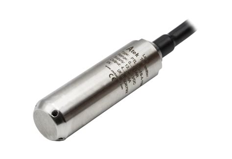 Купить Гидростатический датчик уровня серии PTL 110,5 Bar, 4-20 mA, 0 ...