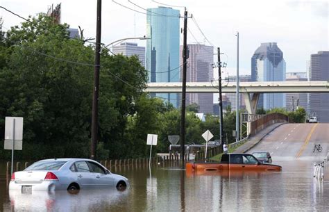 Houston Lluvias Torrenciales Provocan Inundaciones La Voz