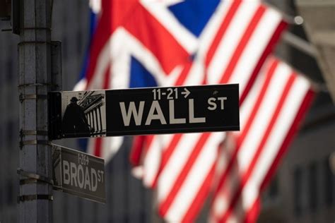 Wall Street Cierra En Verde Y El Nasdaq Sube Un 334 El Economista